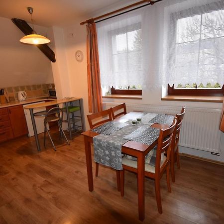 Apartmany Snezenka เดชท์เน ออร์ลิซกี โฮราค ภายนอก รูปภาพ
