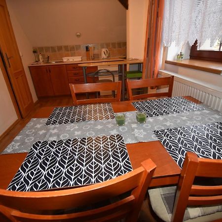 Apartmany Snezenka เดชท์เน ออร์ลิซกี โฮราค ภายนอก รูปภาพ