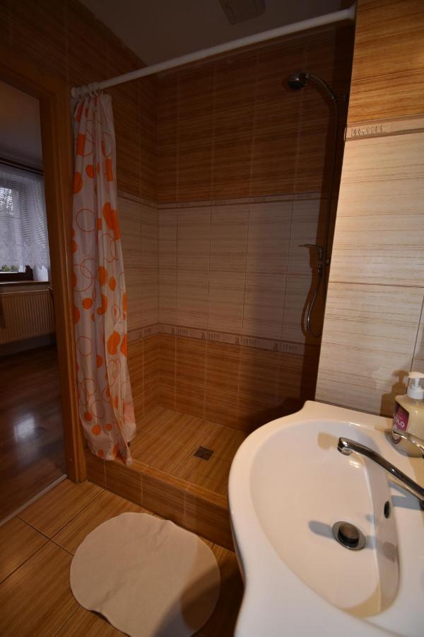 Apartmany Snezenka เดชท์เน ออร์ลิซกี โฮราค ภายนอก รูปภาพ