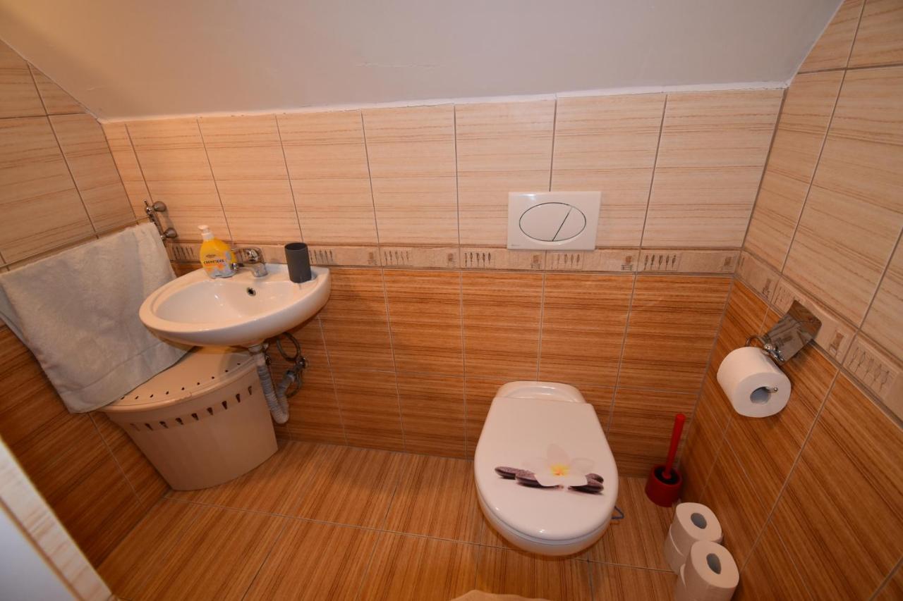 Apartmany Snezenka เดชท์เน ออร์ลิซกี โฮราค ภายนอก รูปภาพ