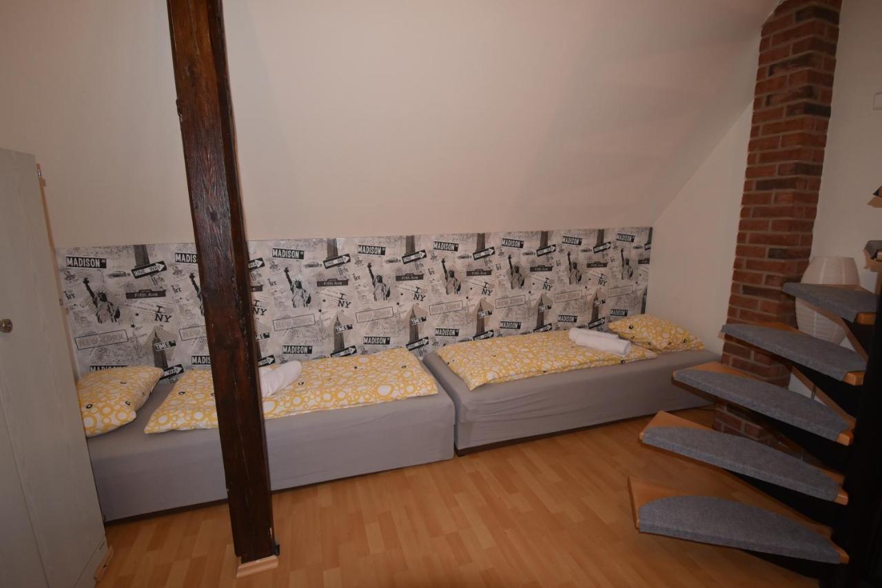Apartmany Snezenka เดชท์เน ออร์ลิซกี โฮราค ภายนอก รูปภาพ