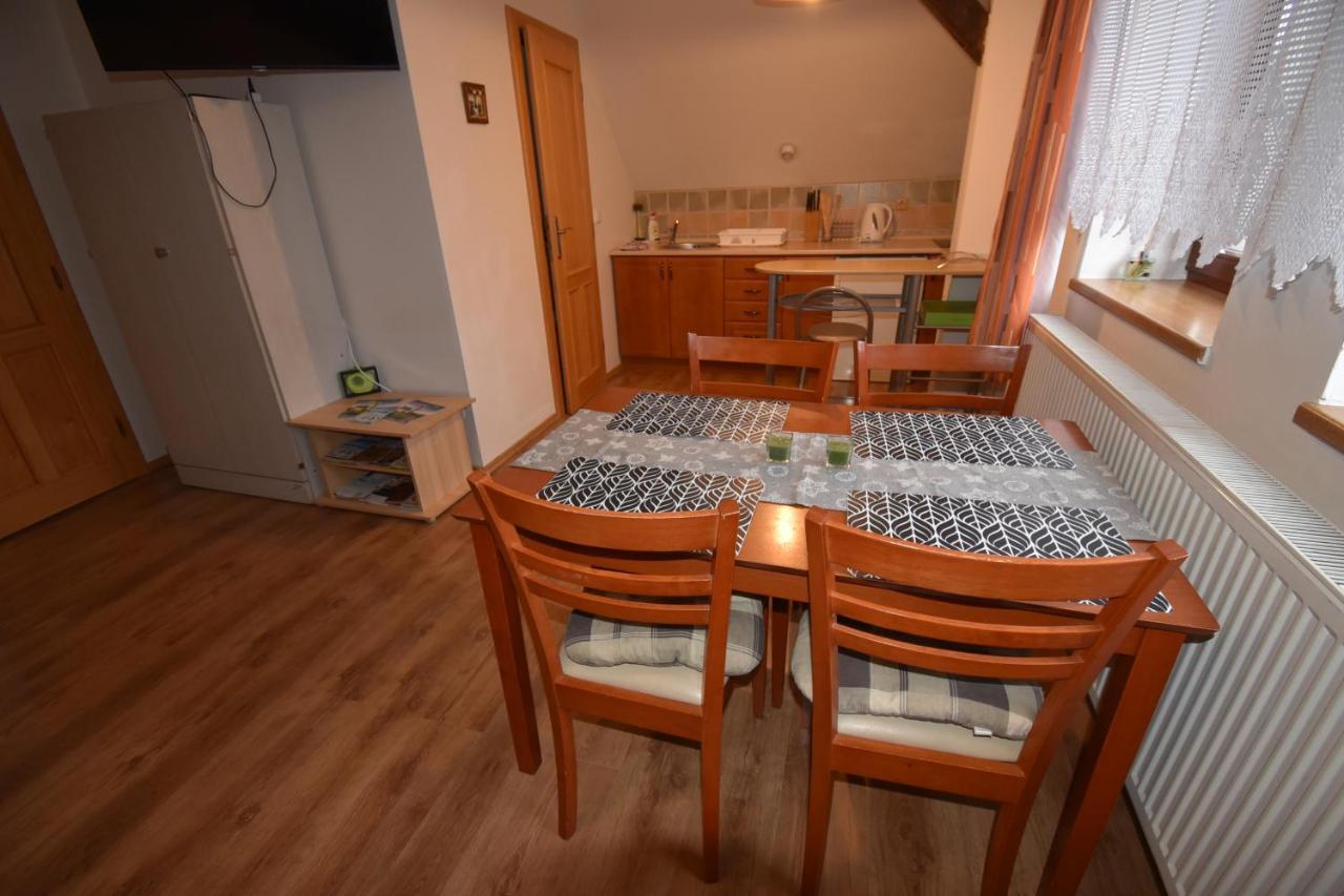 Apartmany Snezenka เดชท์เน ออร์ลิซกี โฮราค ภายนอก รูปภาพ