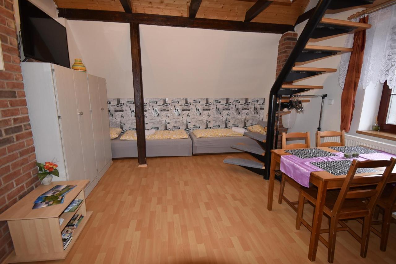 Apartmany Snezenka เดชท์เน ออร์ลิซกี โฮราค ภายนอก รูปภาพ