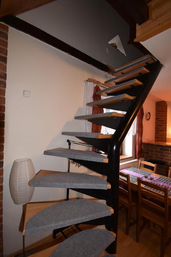 Apartmany Snezenka เดชท์เน ออร์ลิซกี โฮราค ภายนอก รูปภาพ